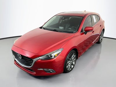 2018 Mazda Mazda3 Grand Touring