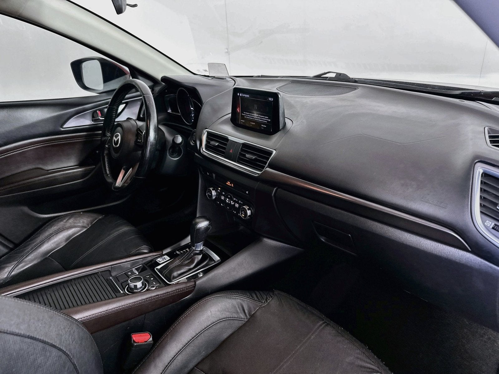 2018 Mazda Mazda3 Grand Touring