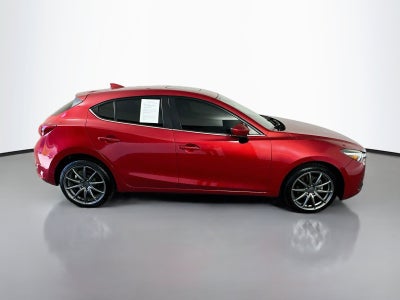 2018 Mazda Mazda3 Grand Touring