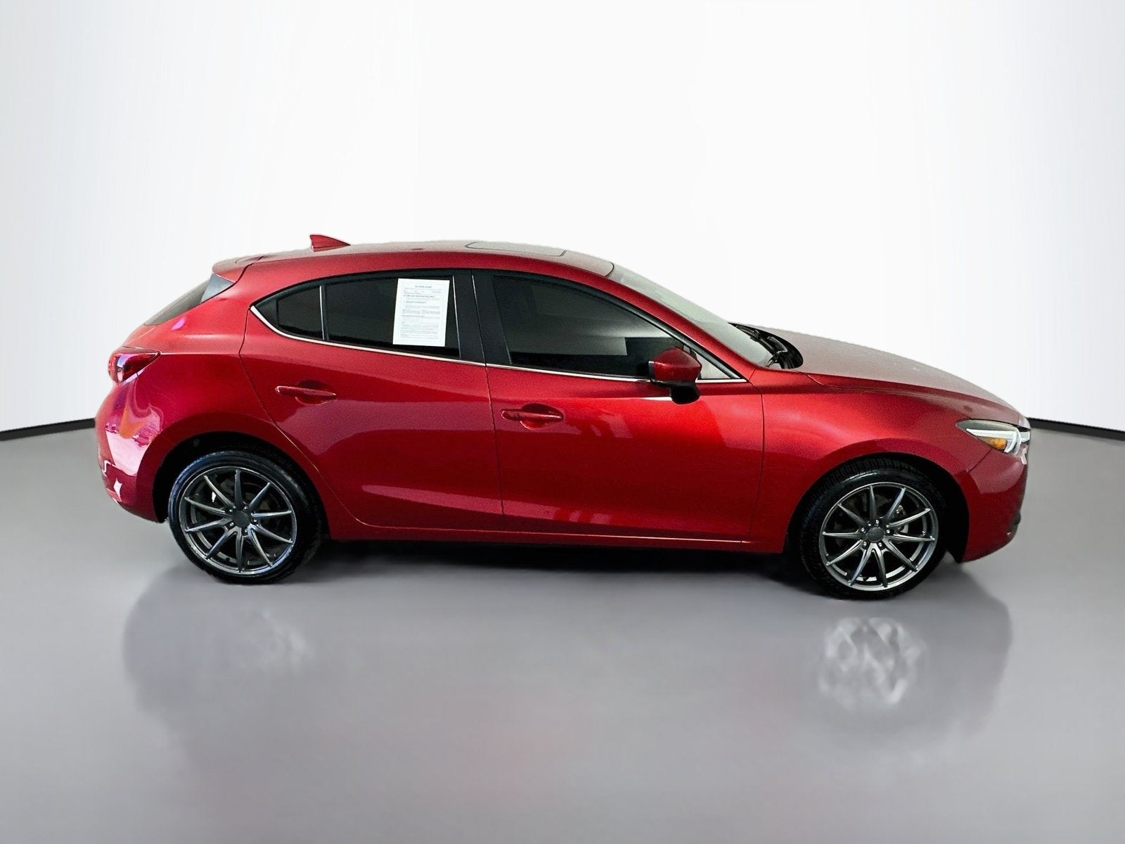 2018 Mazda Mazda3 Grand Touring