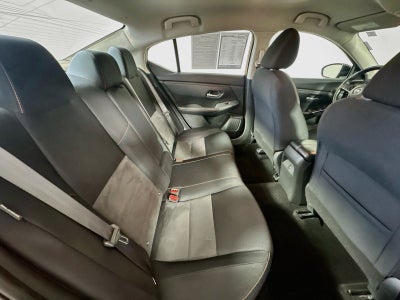 2020 Nissan Sentra SR