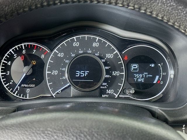 2017 Nissan Versa Note SV