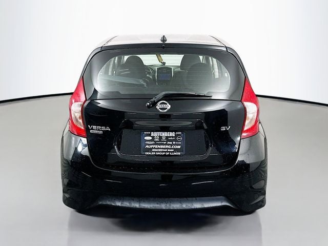 2017 Nissan Versa Note SV