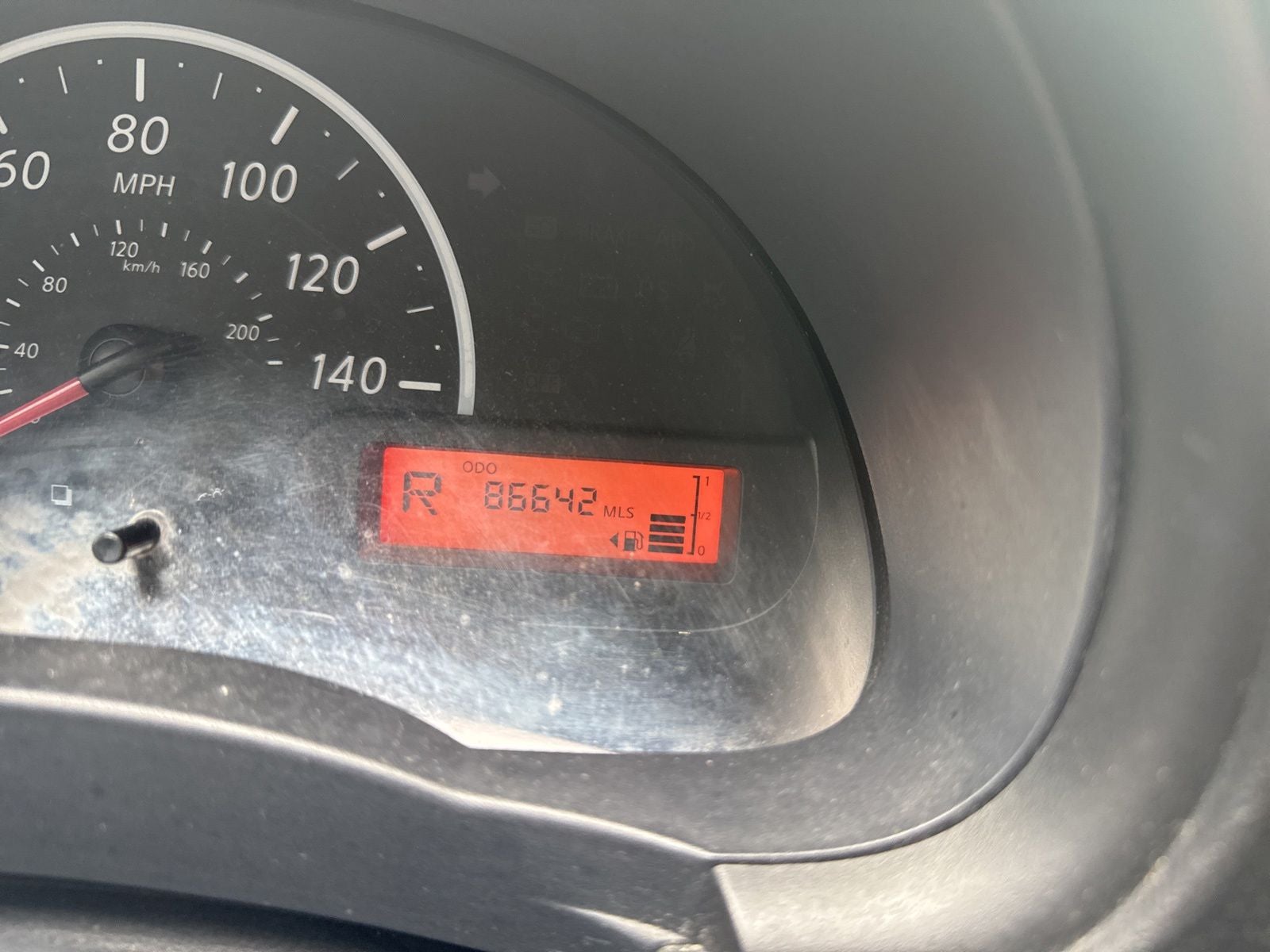 2015 Nissan Versa 1.6 S Plus