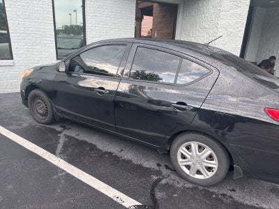 2015 Nissan Versa 1.6 S Plus