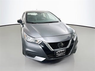 2021 Nissan Versa 1.6 S