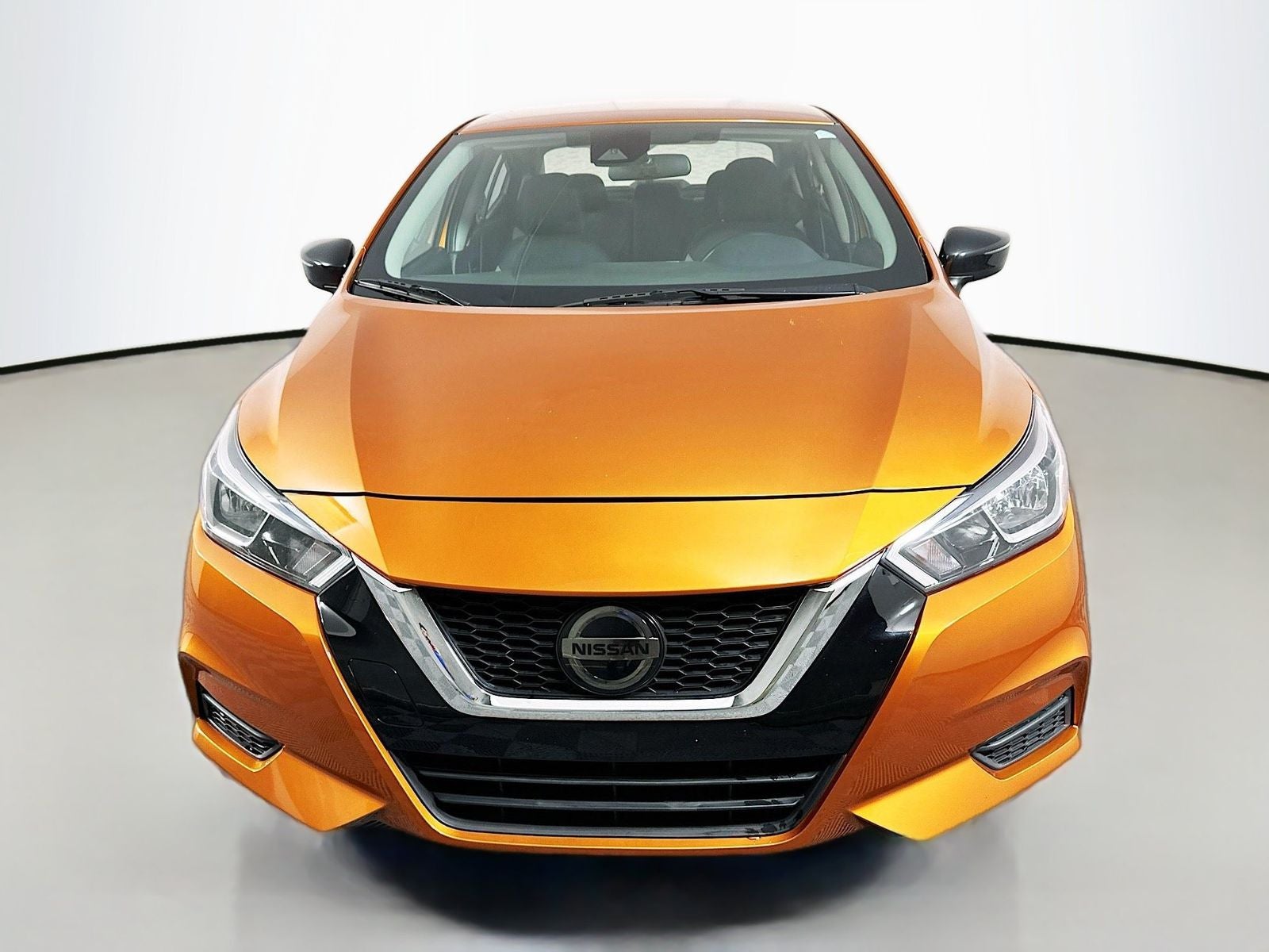 Used 2020 Nissan Versa Sedan SV with VIN 3N1CN8EV0LL809736 for sale in Belleville, IL