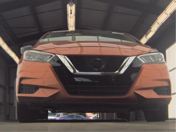 2020 Nissan Versa 1.6 SV