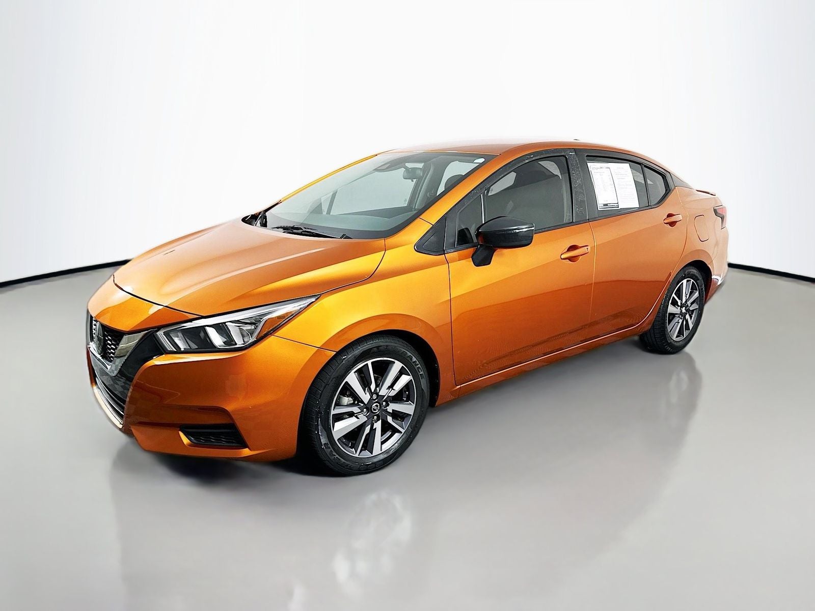 2020 Nissan Versa 1.6 SV