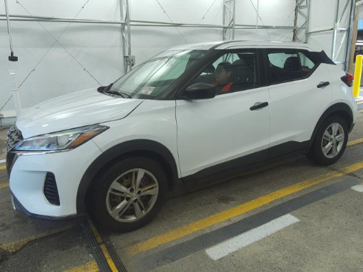 2023 Nissan Kicks S