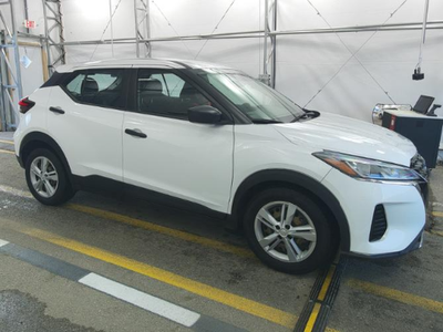 2023 Nissan Kicks S