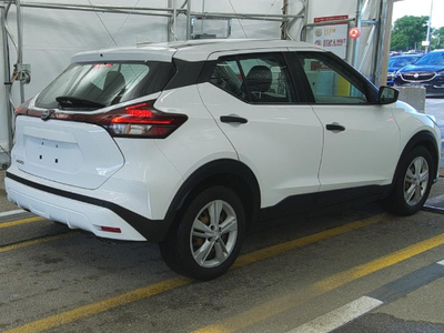 2023 Nissan Kicks S