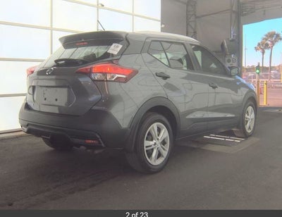 2019 Nissan Kicks S
