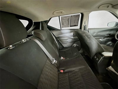 2022 Nissan Kicks SV