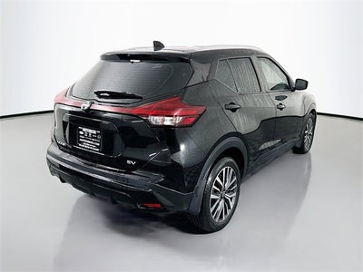 2022 Nissan Kicks SV
