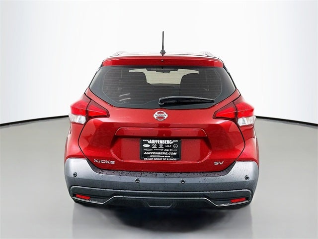 2020 Nissan Kicks SV