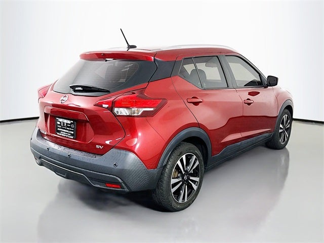 2020 Nissan Kicks SV