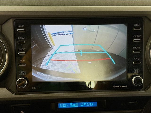 2021 Toyota Tacoma TRD Off-Road V6