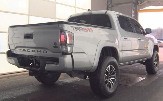 2021 Toyota Tacoma V6