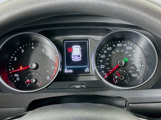 2018 Volkswagen Tiguan 2.0T S