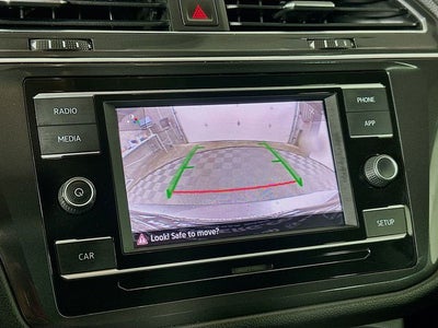 2018 Volkswagen Tiguan 2.0T S