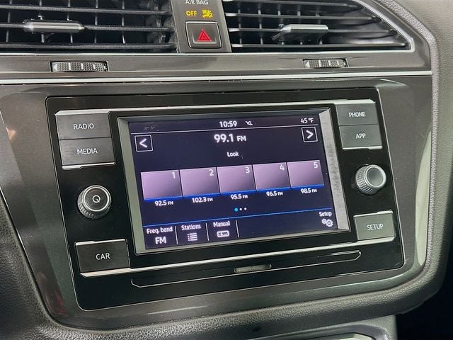 2018 Volkswagen Tiguan 2.0T S