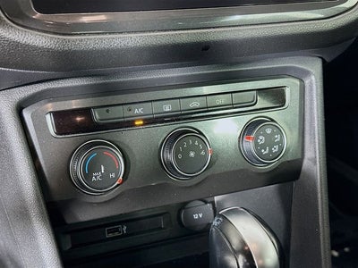 2018 Volkswagen Tiguan 2.0T S