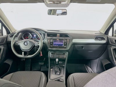2018 Volkswagen Tiguan 2.0T S
