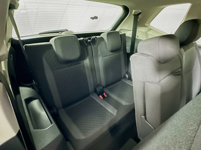 2018 Volkswagen Tiguan 2.0T S