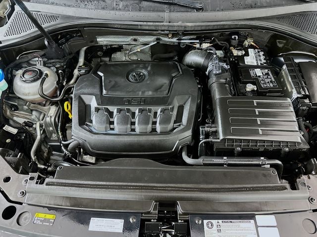 2018 Volkswagen Tiguan 2.0T S