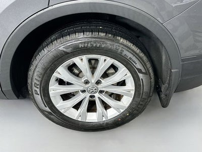 2018 Volkswagen Tiguan 2.0T S