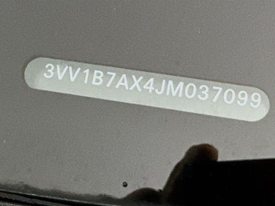 2018 Volkswagen Tiguan 2.0T S