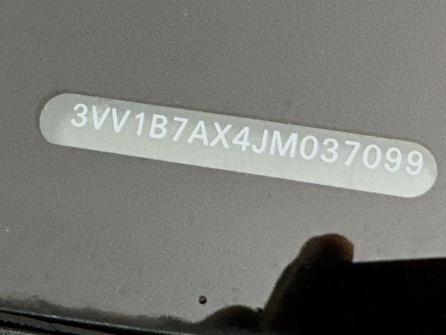 2018 Volkswagen Tiguan 2.0T S