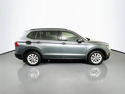 2018 Volkswagen Tiguan 2.0T S