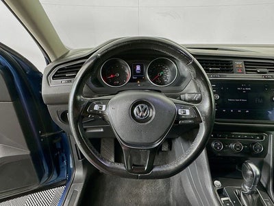 2019 Volkswagen Tiguan 2.0T SE