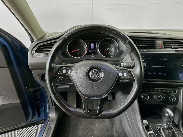 2019 Volkswagen Tiguan 2.0T SE