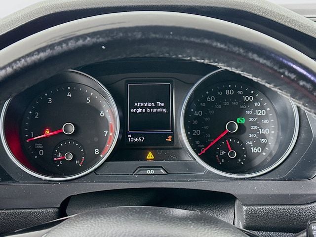 2019 Volkswagen Tiguan 2.0T SE