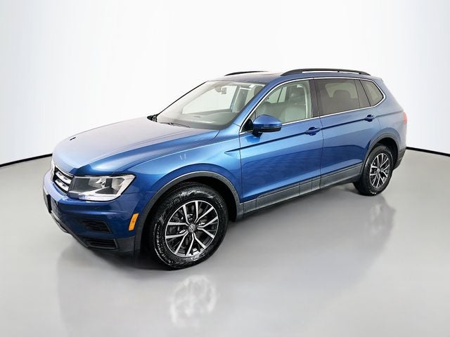 2019 Volkswagen Tiguan 2.0T SE