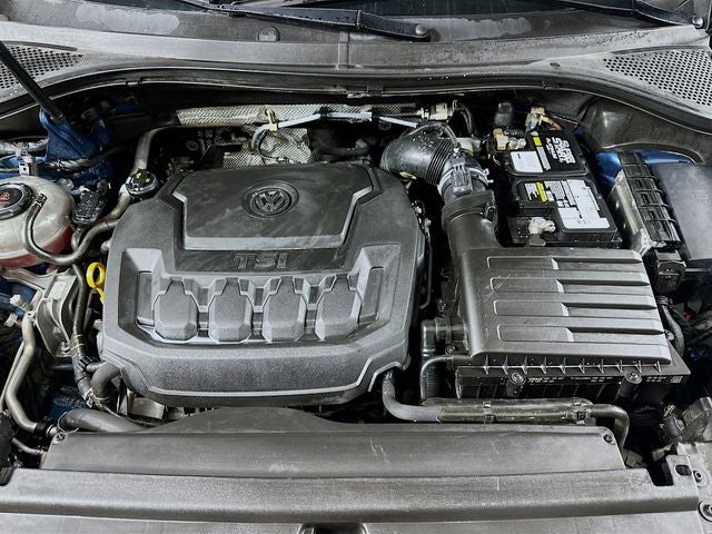2019 Volkswagen Tiguan 2.0T SE