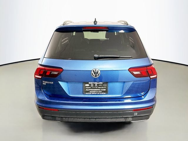 2019 Volkswagen Tiguan 2.0T SE