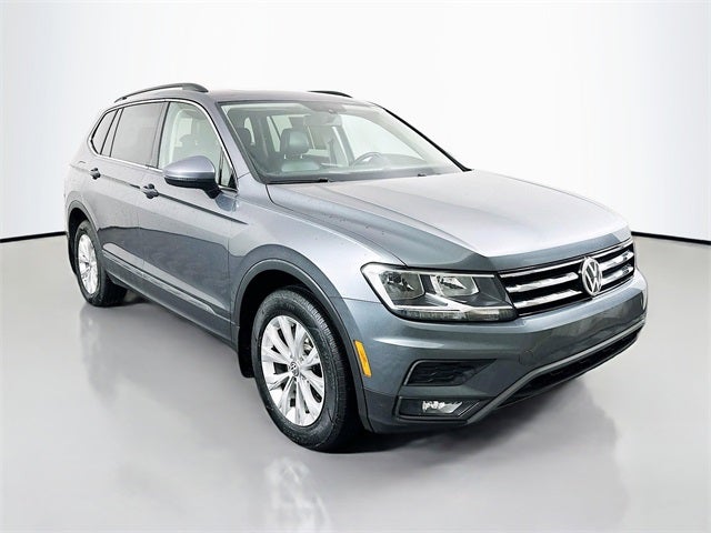 2018 Volkswagen Tiguan 2.0T SE