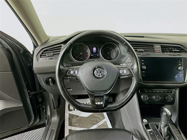 2018 Volkswagen Tiguan 2.0T SE