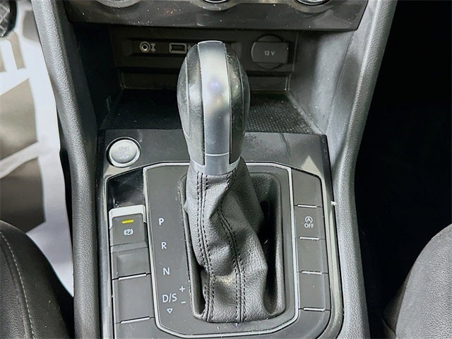 2018 Volkswagen Tiguan 2.0T SE