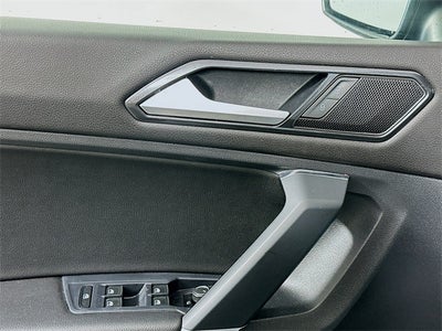 2018 Volkswagen Tiguan 2.0T SE