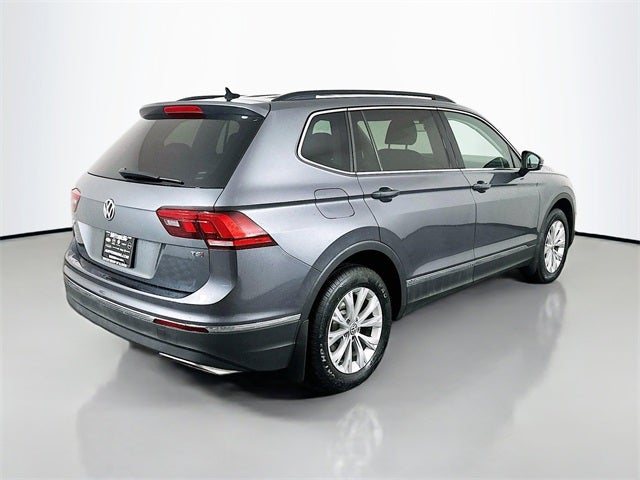 2018 Volkswagen Tiguan 2.0T SE