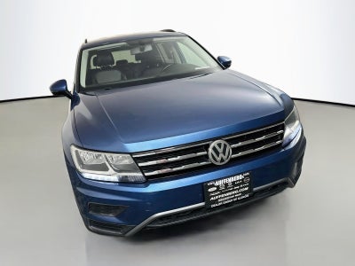 2018 Volkswagen Tiguan 2.0T SE