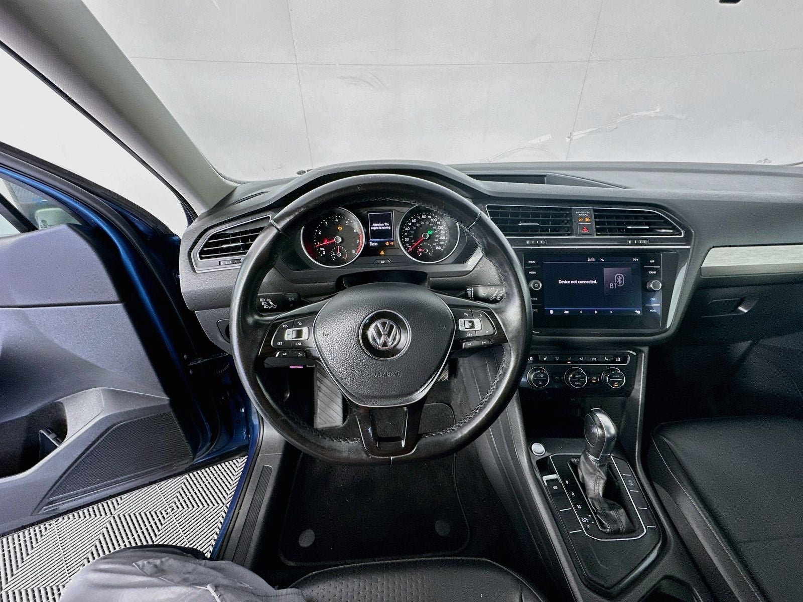 2018 Volkswagen Tiguan 2.0T SE