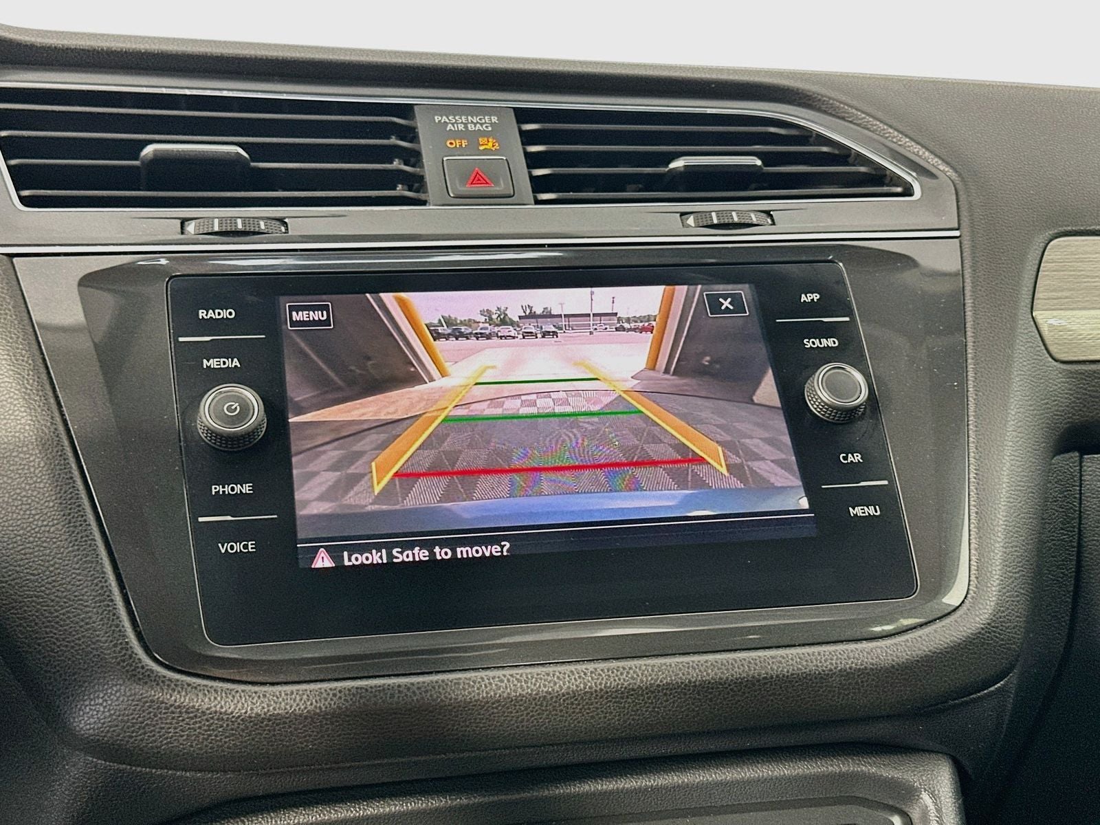 2018 Volkswagen Tiguan 2.0T SE