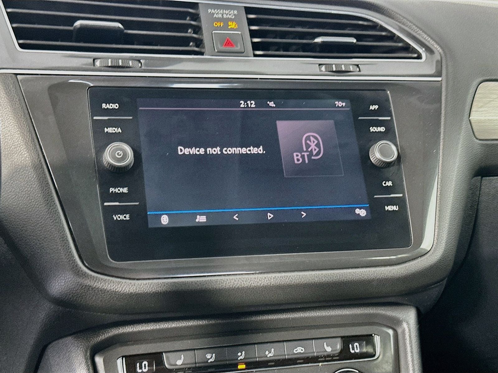 2018 Volkswagen Tiguan 2.0T SE