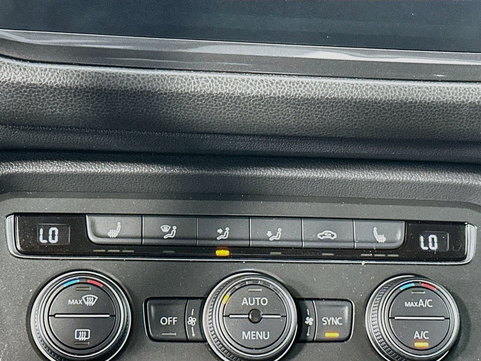 2018 Volkswagen Tiguan 2.0T SE